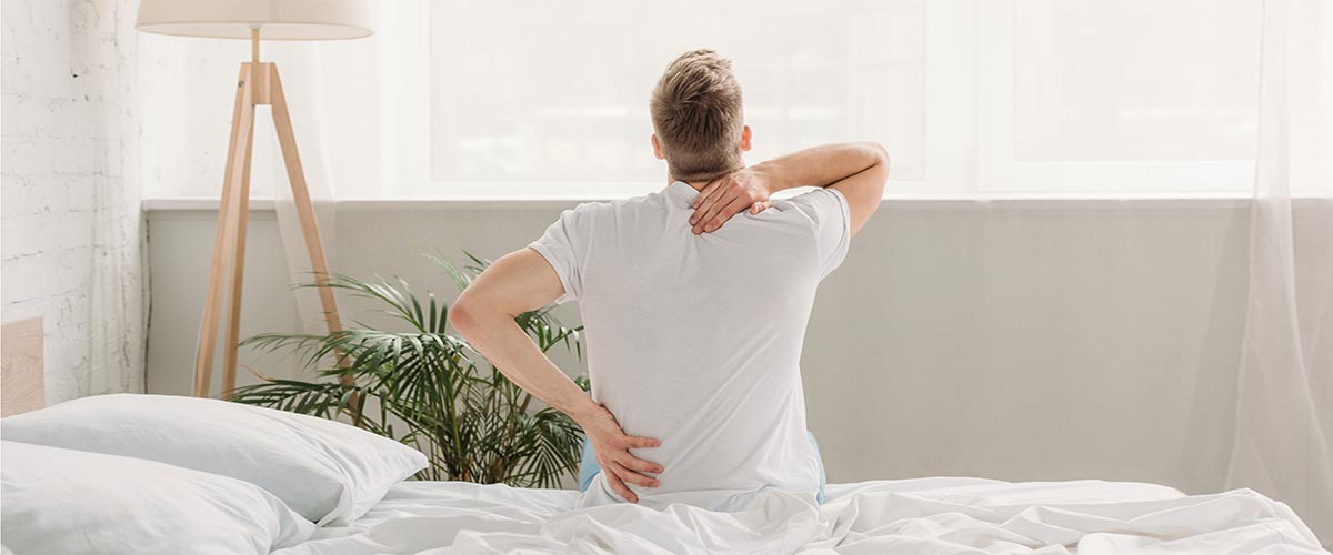 Osteopathie bei Rückenschmerzen