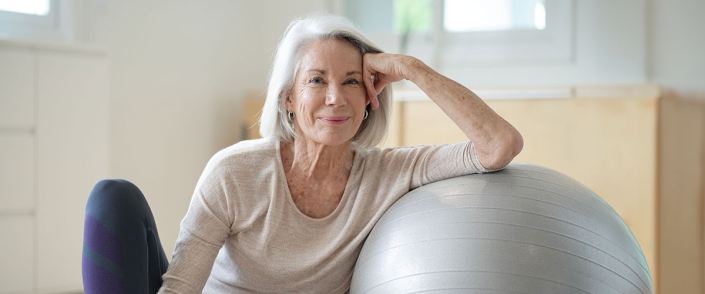Training im Alter | MTT bei OTMP in München