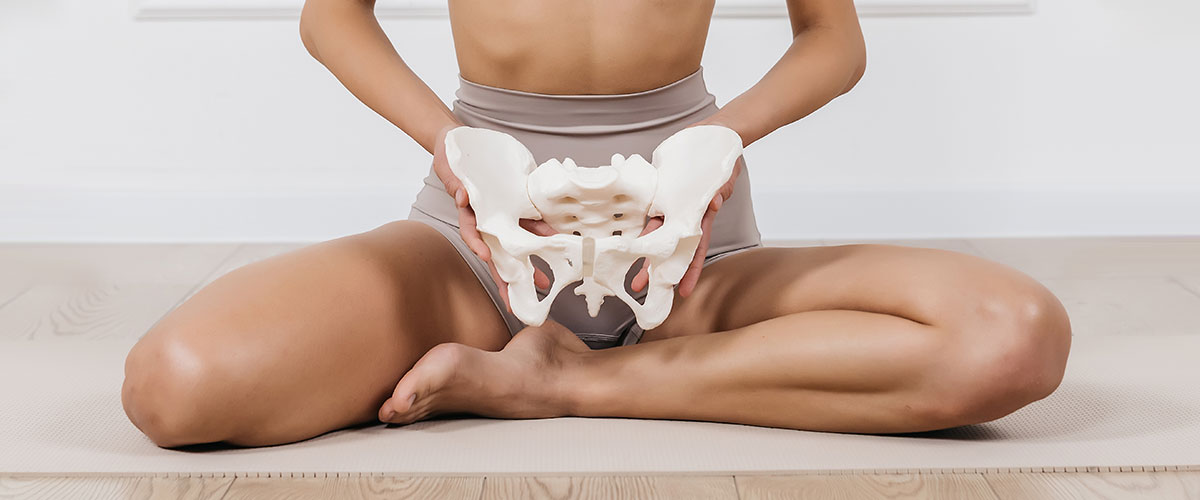 Osteopathie Beckenboden