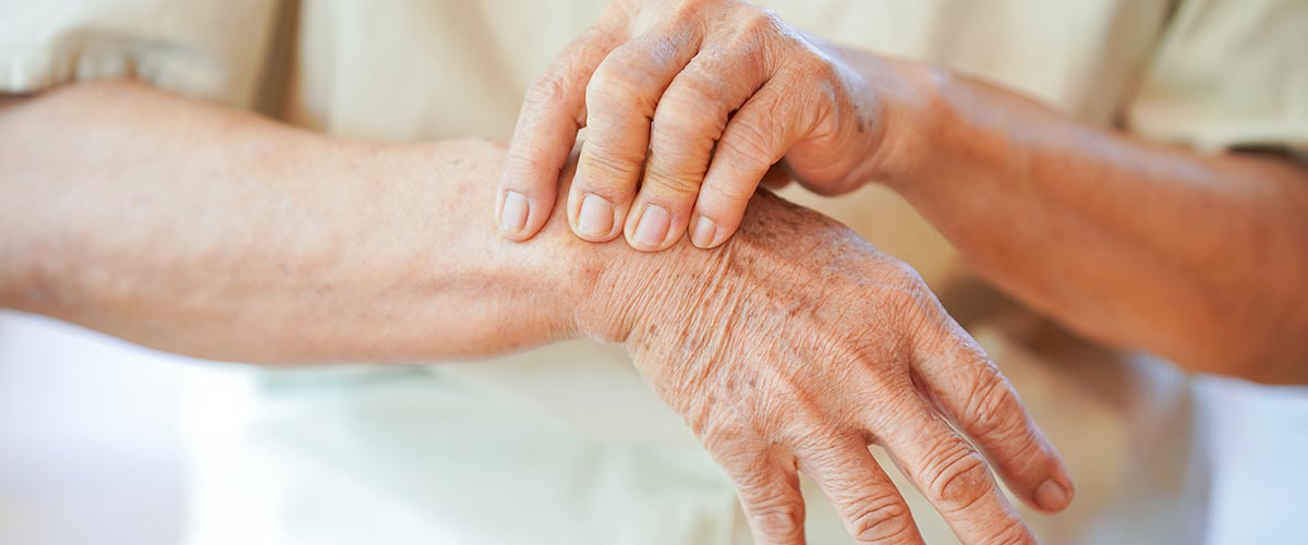Physiotherapie bei Parkinson
