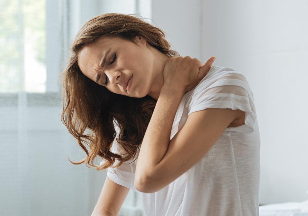 HWS-Syndrom Physiotherapie