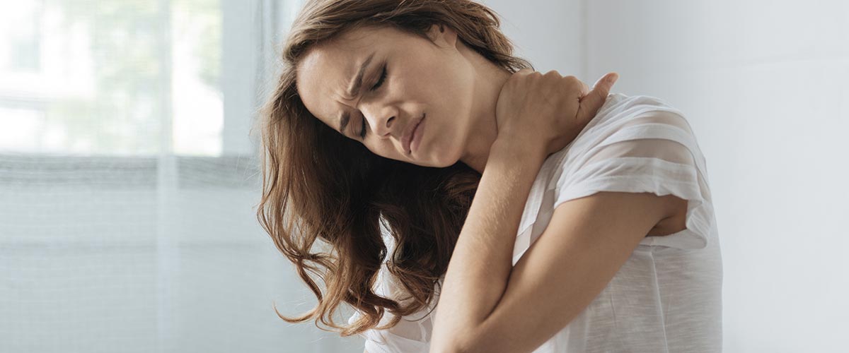 HWS-Syndrom Physiotherapie