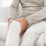 Physiotherapie nach Knie TEP