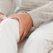 Physiotherapie nach Knie TEP